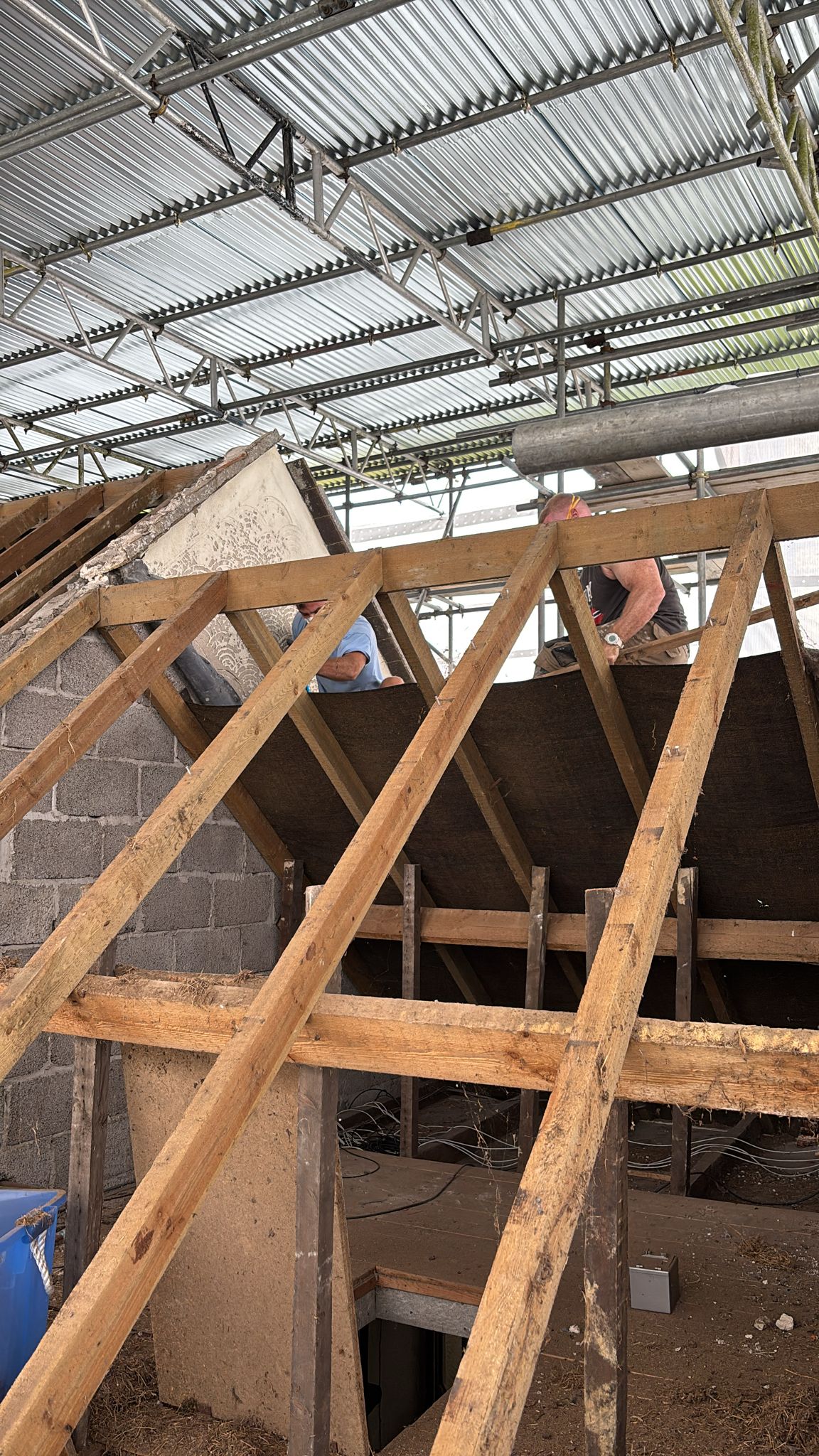 roof repairs | Halstead Essex