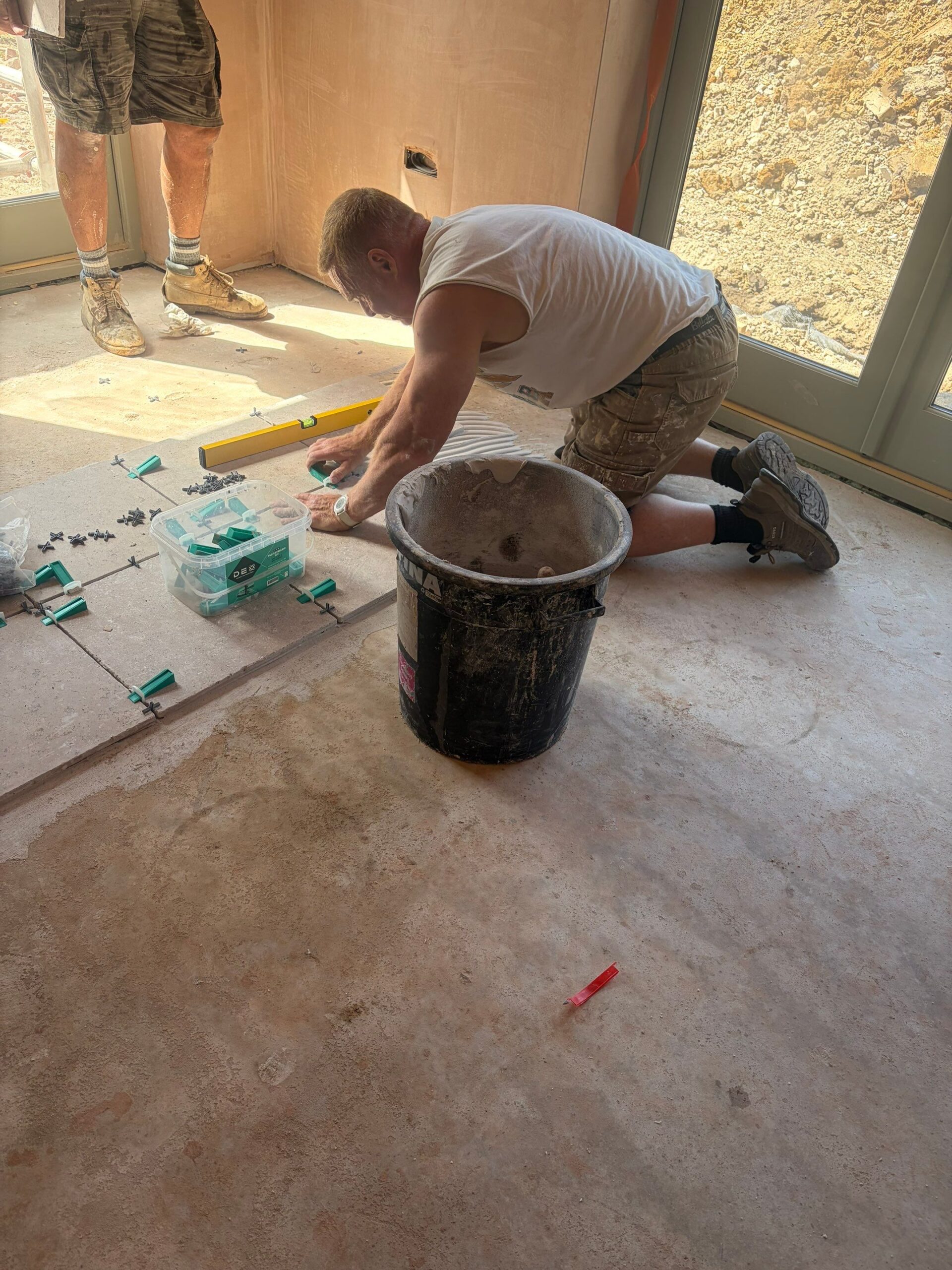 Tiling | New Build | Suffolk UK